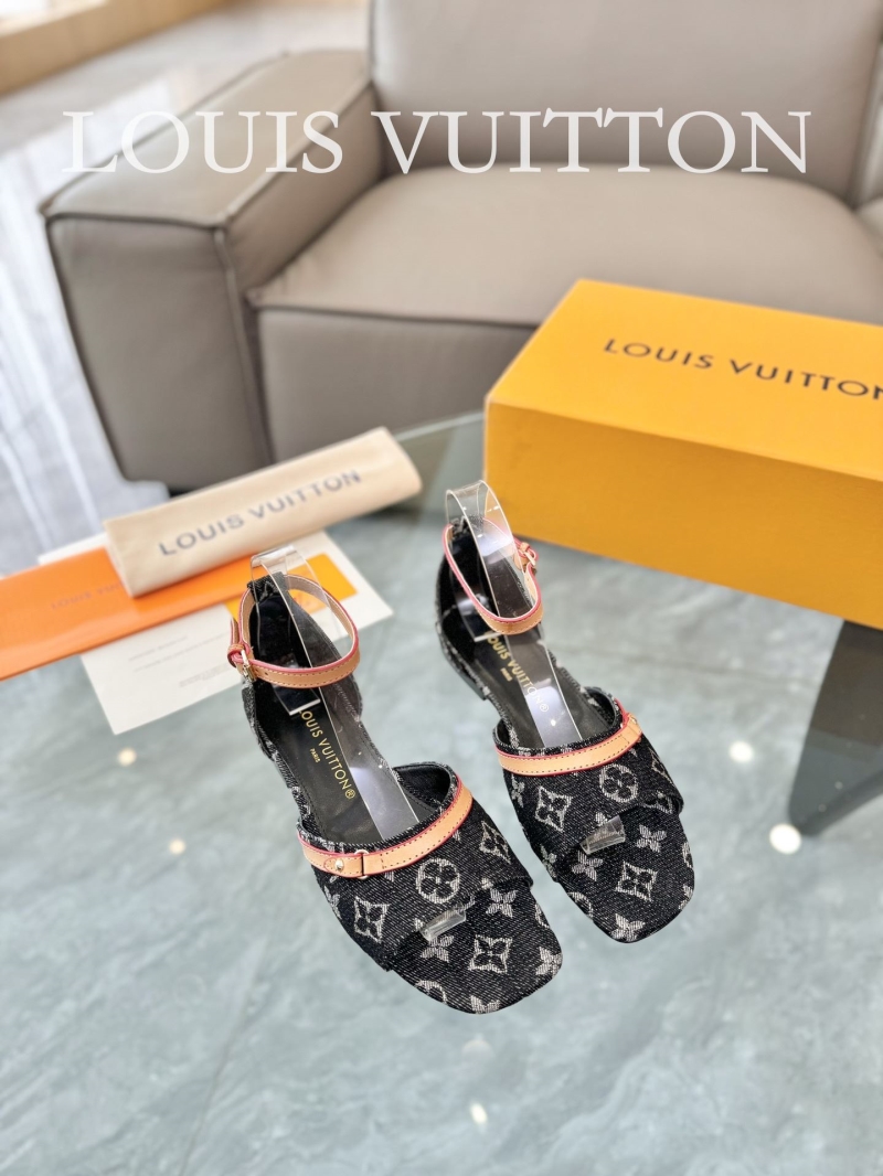 LV Sandals